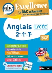 ABC BAC Excellence Anglais - Cycle Tle