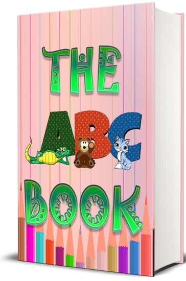 ABC Book (Illustrated) - Charles B. Falls