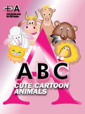 ABC: Cute Cartoon Animals - Spring Mother s Day Gift Idea