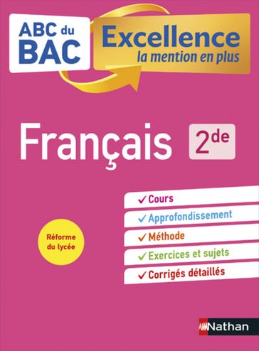 ABC Excellence Français 2de - Dominique Prest