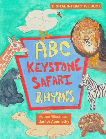 ABC Keystone Safari Rhymes - Janice Abernethy