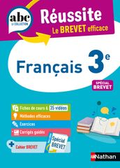 ABC Réussite Français 3e - Spécial Brevet