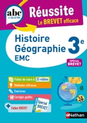 ABC Réussite-Histoire Géo EMC 3e