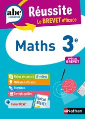 ABC Réussite-Maths 3e