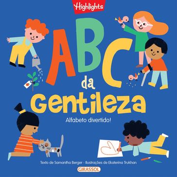 ABC da Gentileza - Samantha Berger