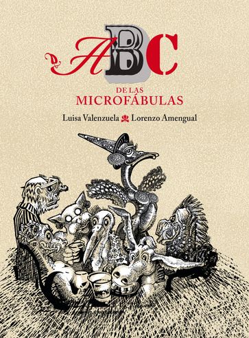 ABC de las microfábulas - Luisa Valenzuela
