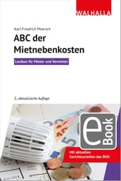 ABC der Mietnebenkosten