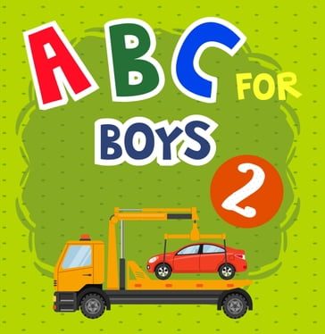 ABC for Boys 2 - Olga Ortiz