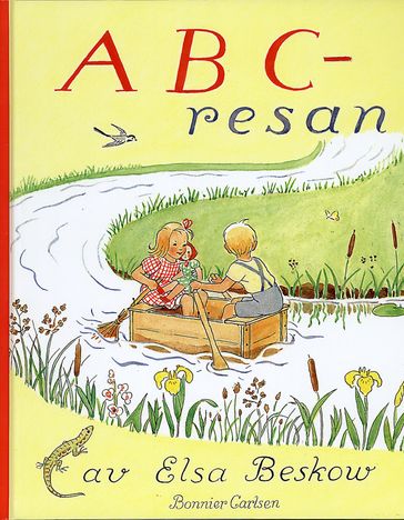 ABC-resan - Elsa Beskow