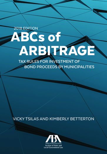 ABCs of Arbitrage 2018 - Vicky Tsilas - Kimberly Ciccone Betterton