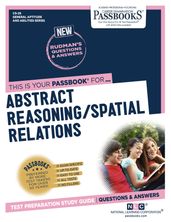ABSTRACT REASONING / SPATIAL RELATIONS