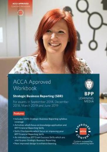 ACCA Strategic Business Reporting - BPP Learning Media