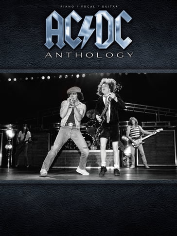 AC/DC Anthology (Songbook) - AC/DC