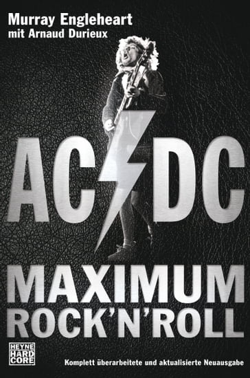 AC/DC - Murray Engleheart - Arnaud Durieux