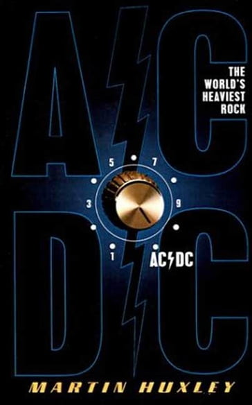 AC/DC - Martin Huxley