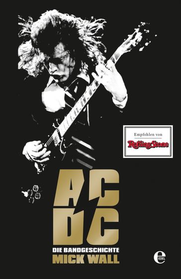 AC/DC - Mick Wall