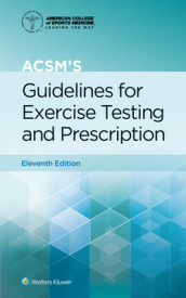 ACSM s Guidelines for Exercise Testing and Prescription