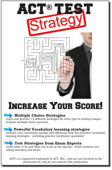 ACT Test Strategy! - Complete Test Preparation Inc.