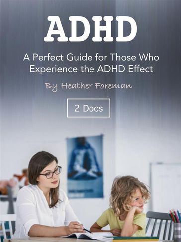 ADHD - Heather Foreman