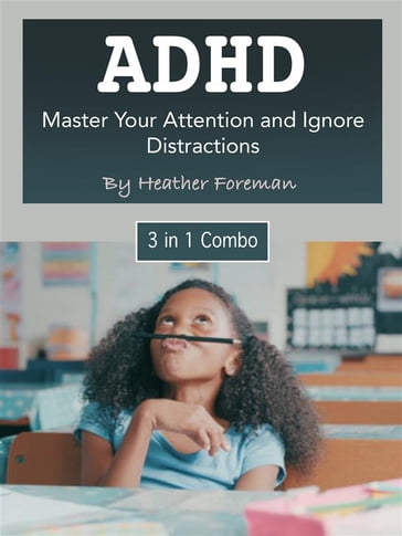 ADHD - Heather Foreman