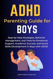 ADHD Parenting Guide for Boys