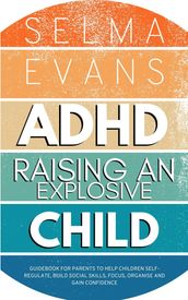 ADHD Raising an Explosive Child