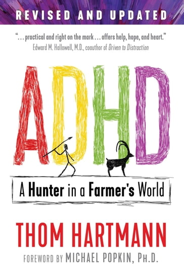 ADHD - Thom Hartmann