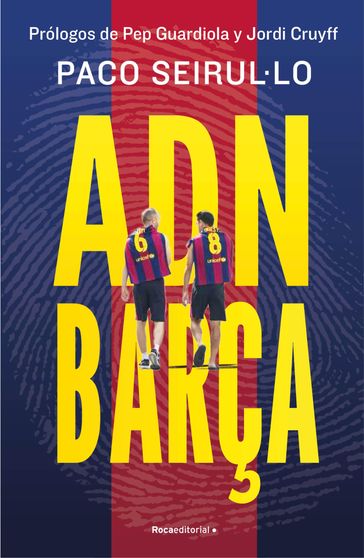 ADN Barça - Paco Seirul·lo