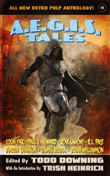 AEGIS Tales 2 - Todd Downing