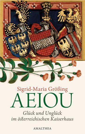 AEIOU - Sigrid-Maria Großing