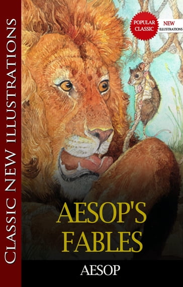 AESOP'S FABLES Popular Classic Literature - Aesop