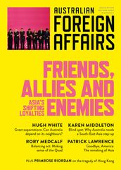 AFA10 Friends, Allies and Enemies