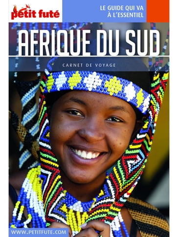 AFRIQUE DU SUD 2020 Carnet Petit Futé - Dominique Auzias - Jean-Paul Labourdette