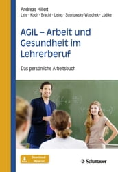 AGIL - Arbeit und Gesundheit im Lehrerberuf