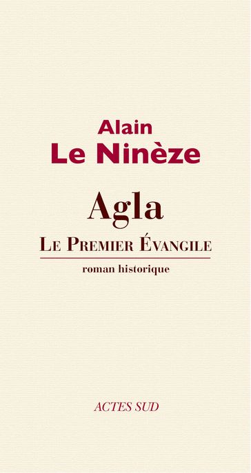 AGLA - Alain Le Nineze