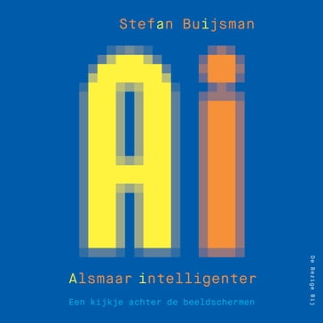 AI: Alsmaar Intelligenter - Stefan Buijsman