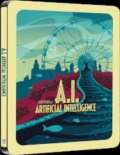 A.I. - Intelligenza Artificiale (Steelbook)