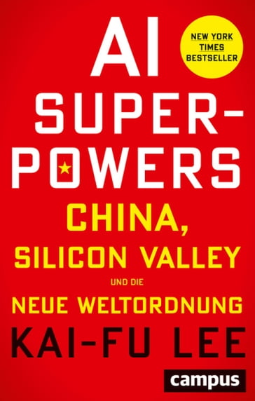 AI-Superpowers - Kai-Fu Lee