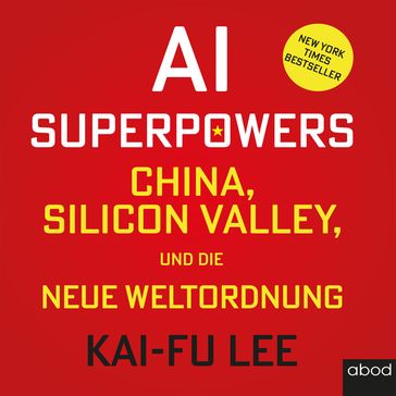 AI-Superpowers - Kai-Fu Lee