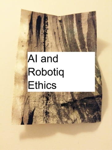 AI and Robotiq Ethics - Katlyn Partridge