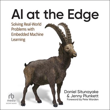 AI at the Edge - Daniel Situnayake - Jenny Plunkett