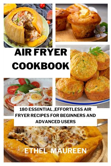 AIR FRYER COOK BOOK - ETHEL MAUREEN