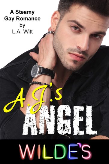 A.J.'s Angel - L.A. Witt