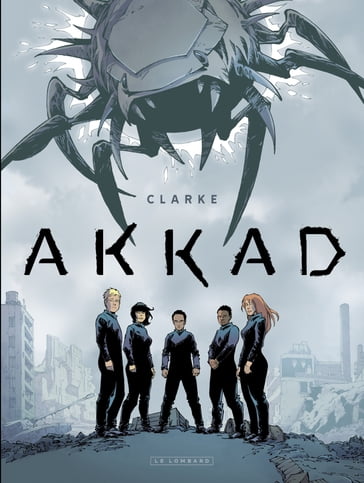 AKKAD - Clarke