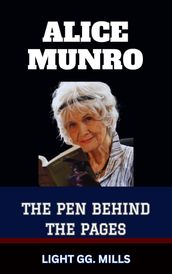 ALICE MUNRO