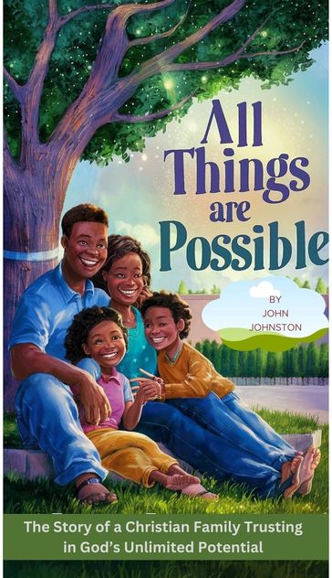 ALL THINGS ARE POSSIBLE - John Johnston