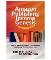 AMAZON PUBLISHING INCOME GENESIS