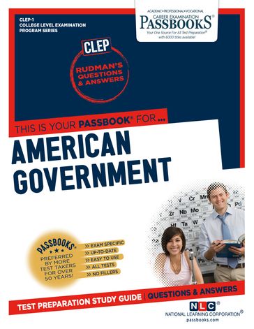 AMERICAN GOVERNMENT - National Learning Corporation