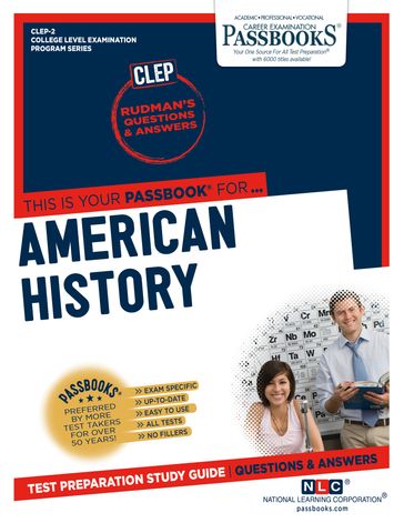 AMERICAN HISTORY - National Learning Corporation