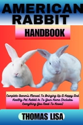 AMERICAN RABBIT HANDBOOK